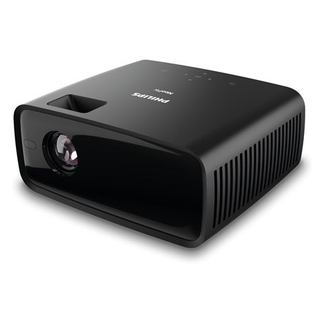 Philips | 120 (NPX120) | LCD projector | HD | 1280 x 720 | 100 ANSI lumens | Black - 2